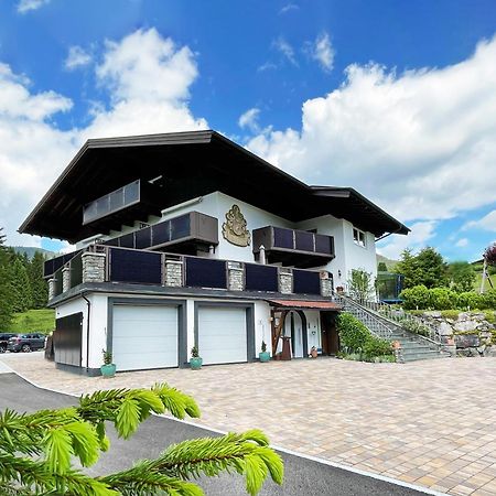 B&B Landhaus Vierthaler Filzmoos Buitenkant foto