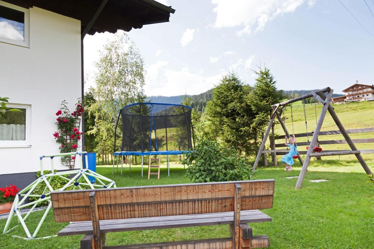 B&B Landhaus Vierthaler Filzmoos Buitenkant foto