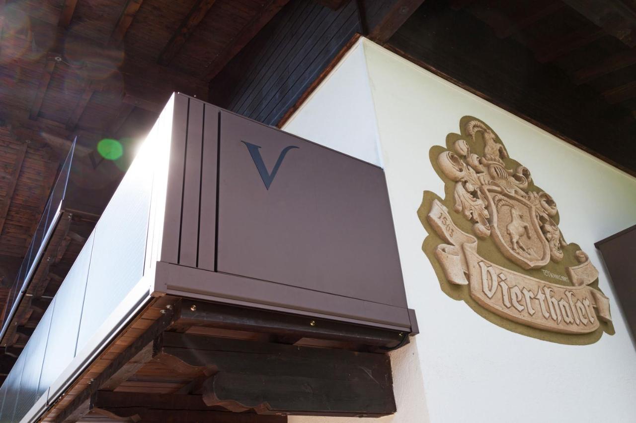 B&B Landhaus Vierthaler Filzmoos Buitenkant foto