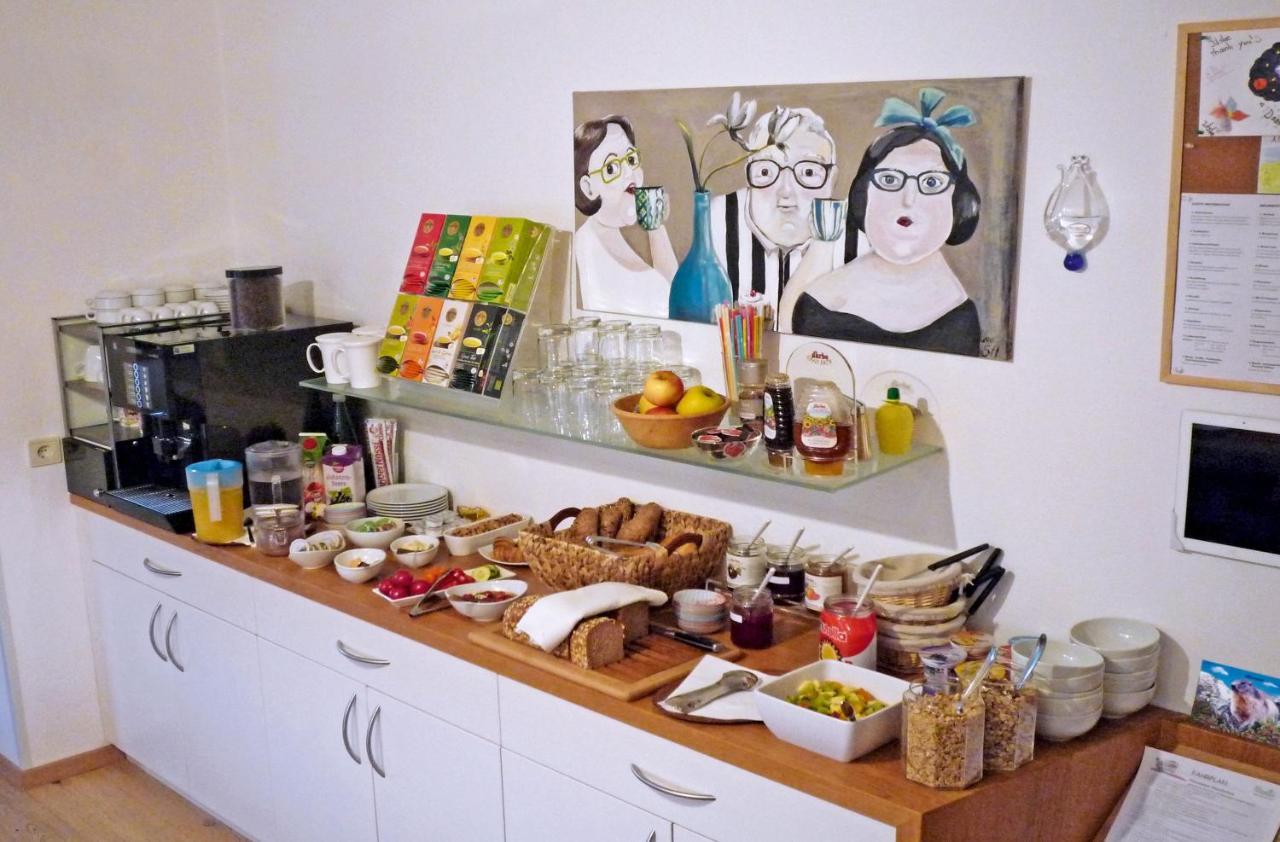 B&B Landhaus Vierthaler Filzmoos Buitenkant foto