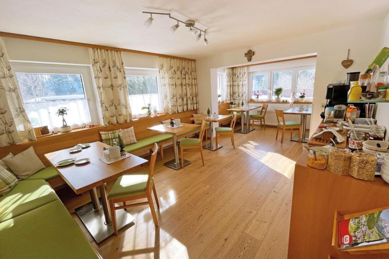 B&B Landhaus Vierthaler Filzmoos Buitenkant foto