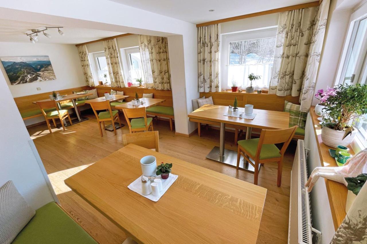 B&B Landhaus Vierthaler Filzmoos Buitenkant foto