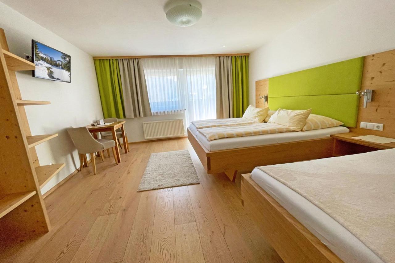 B&B Landhaus Vierthaler Filzmoos Buitenkant foto