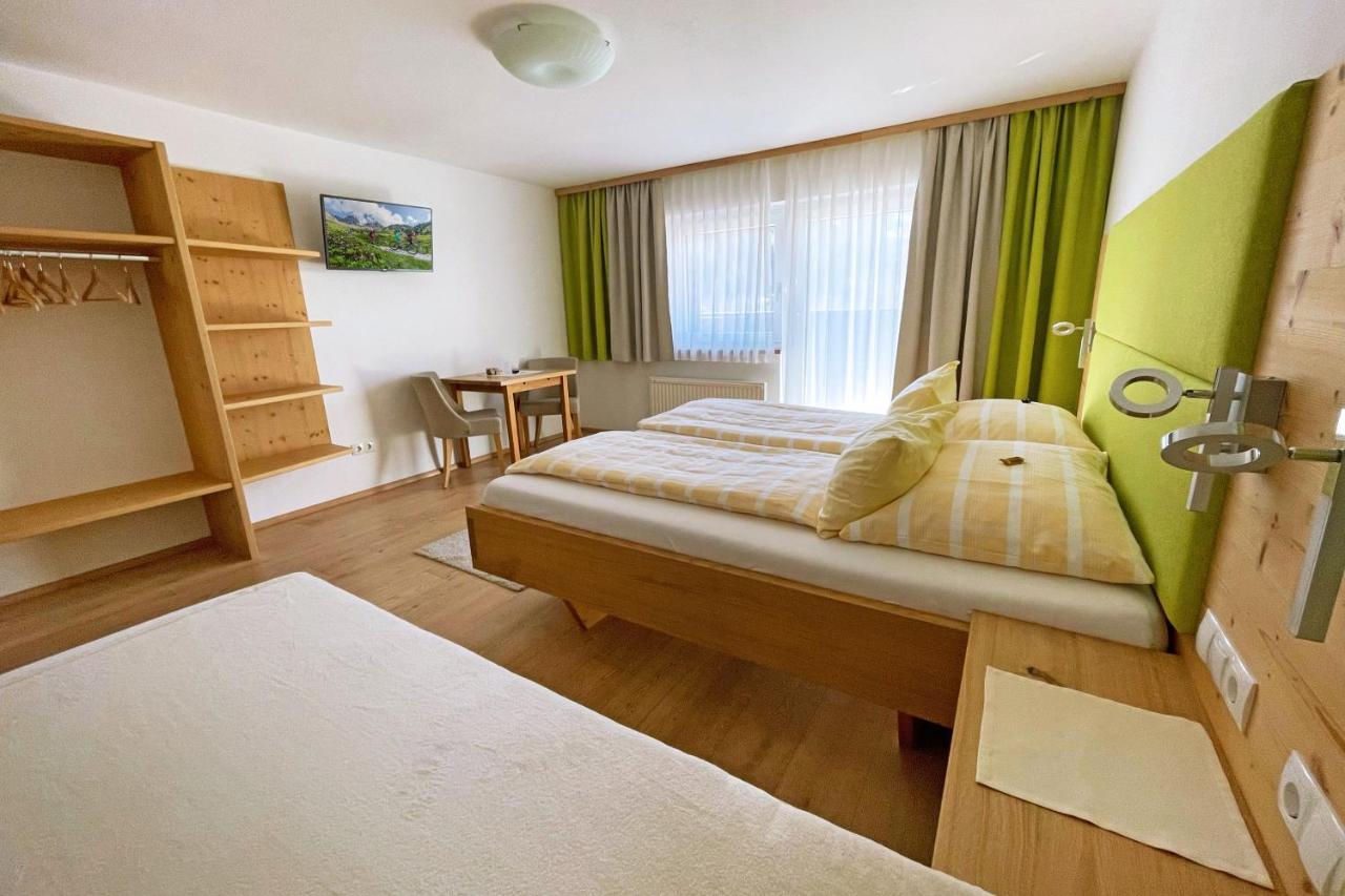 B&B Landhaus Vierthaler Filzmoos Buitenkant foto