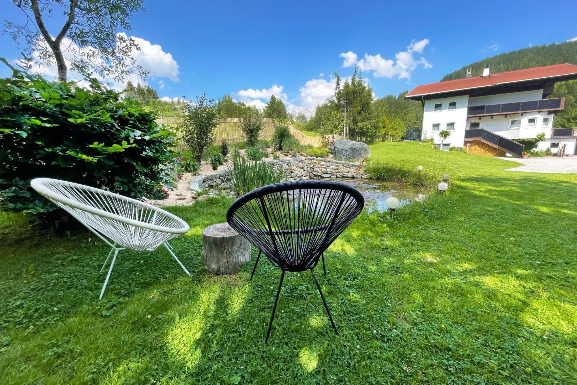 B&B Landhaus Vierthaler Filzmoos Buitenkant foto