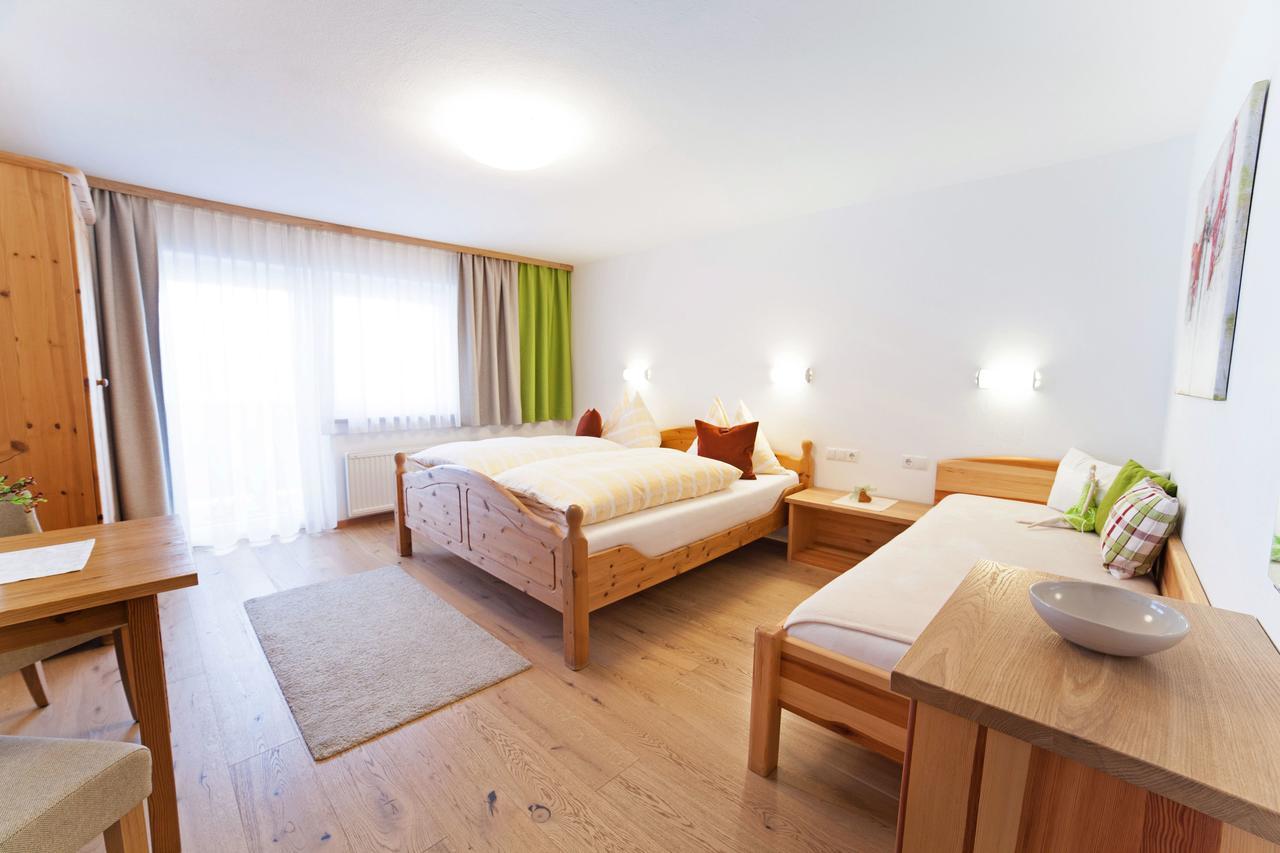 B&B Landhaus Vierthaler Filzmoos Buitenkant foto