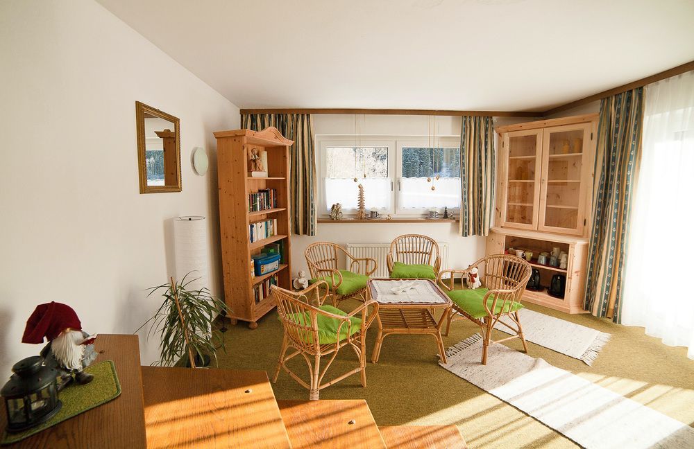 B&B Landhaus Vierthaler Filzmoos Buitenkant foto