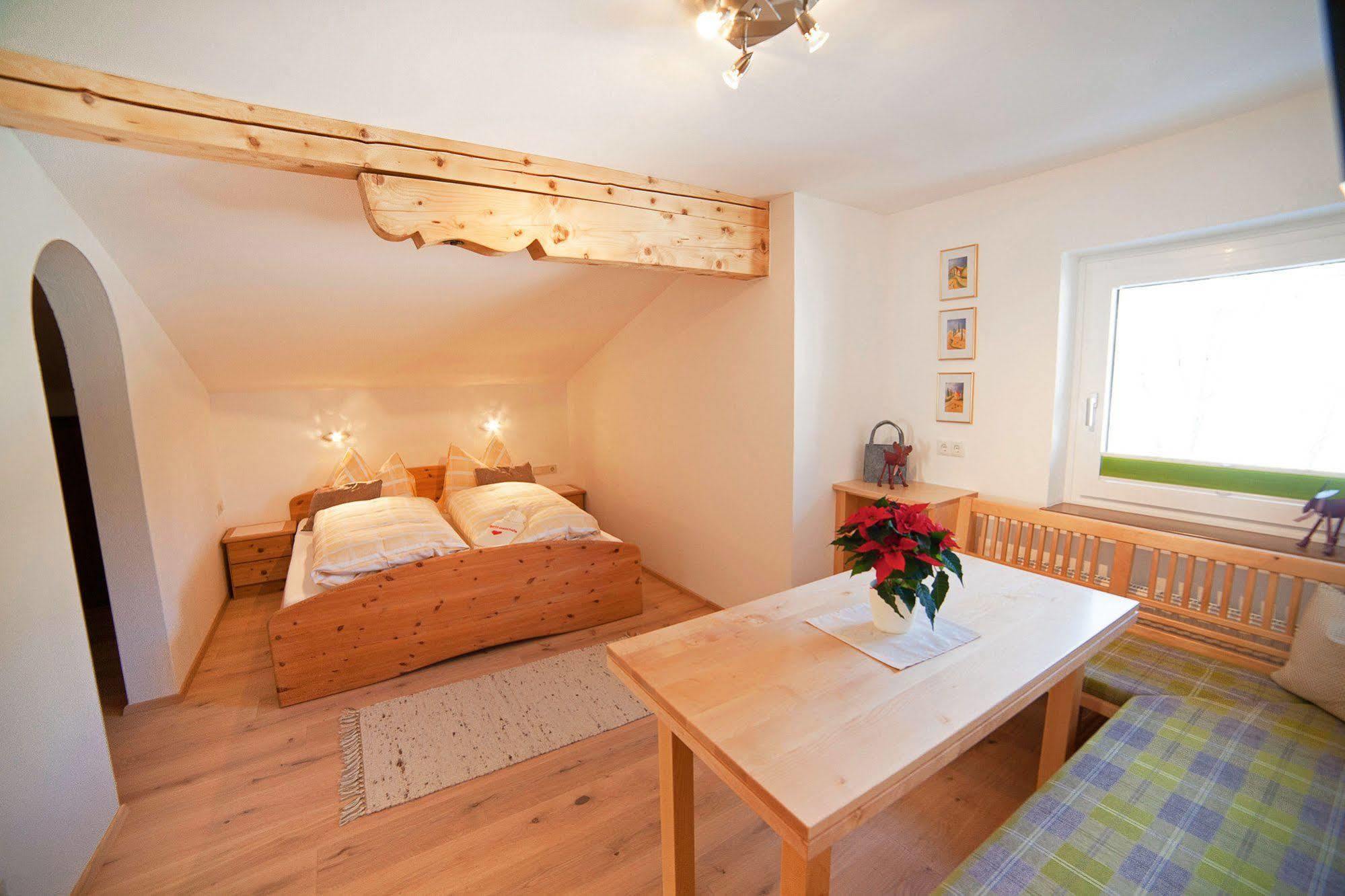 B&B Landhaus Vierthaler Filzmoos Buitenkant foto