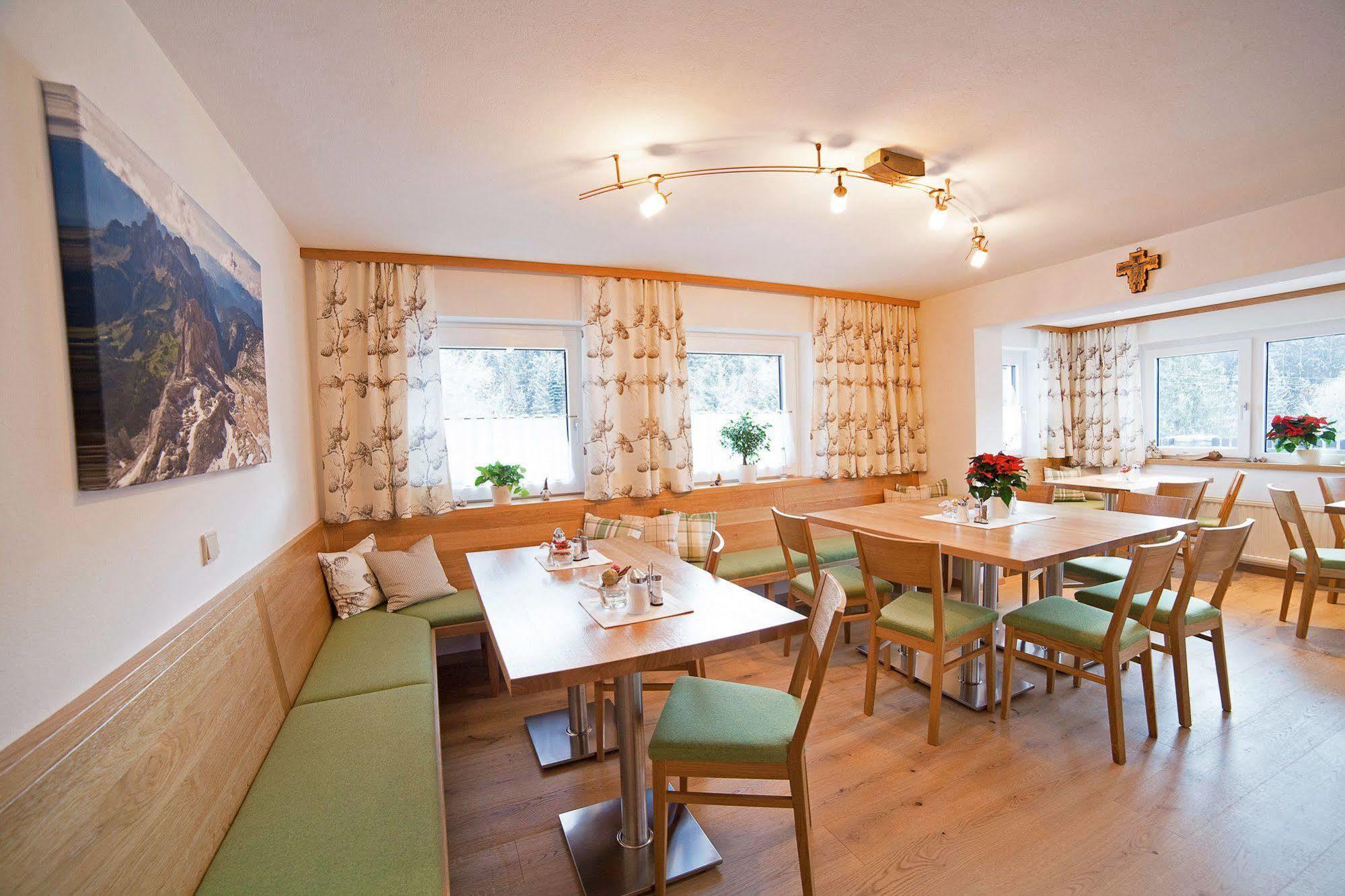 B&B Landhaus Vierthaler Filzmoos Buitenkant foto