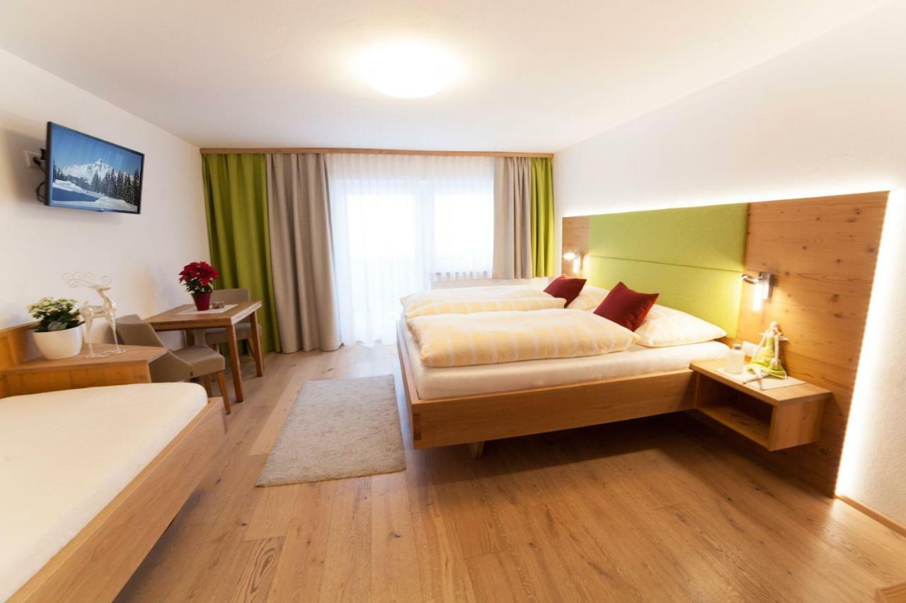 B&B Landhaus Vierthaler Filzmoos Buitenkant foto