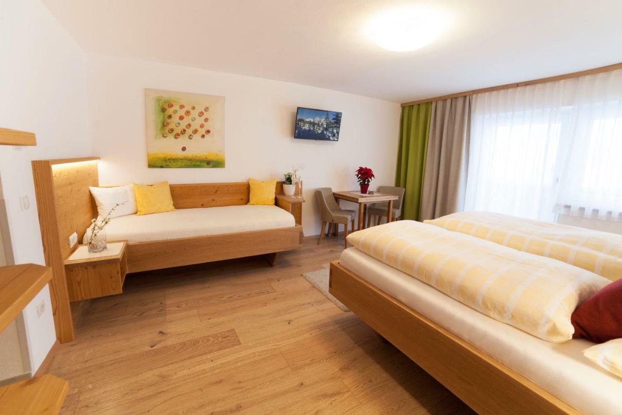 B&B Landhaus Vierthaler Filzmoos Buitenkant foto
