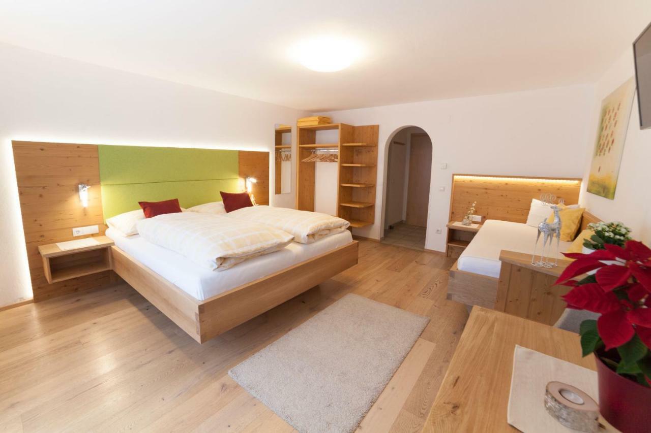 B&B Landhaus Vierthaler Filzmoos Buitenkant foto